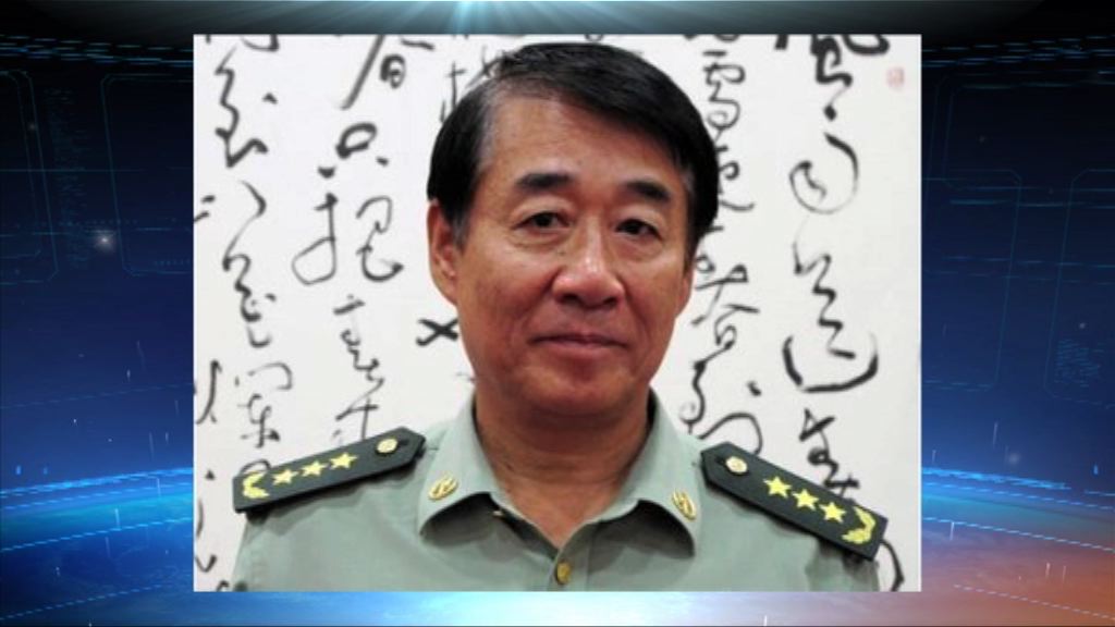 國防部證實劉源已正式退役