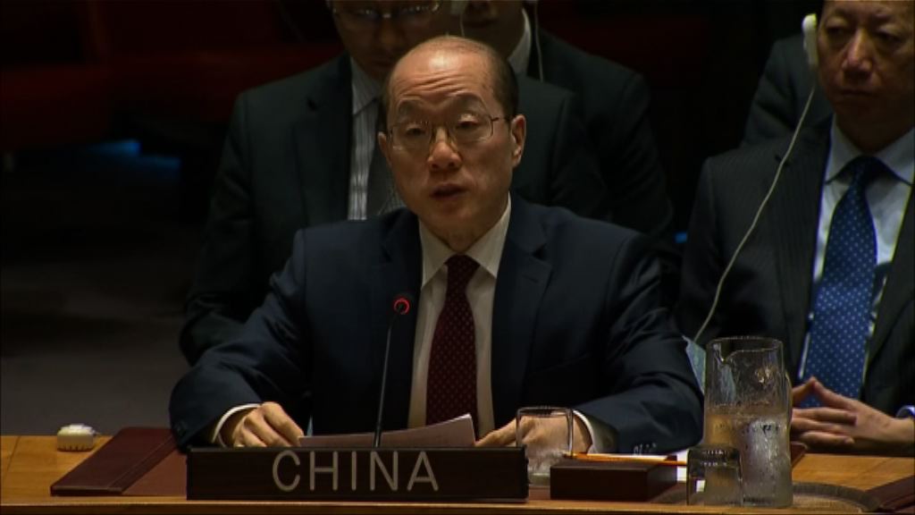 劉結一任國台辦副主任　屬正部長級