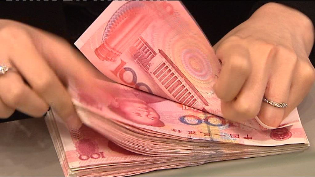 市場料上月人民幣新增貸款7000億元