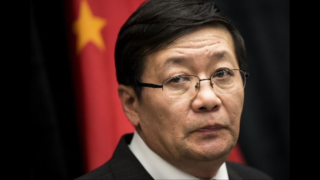 樓繼偉：英國脫歐加劇市場不確定性