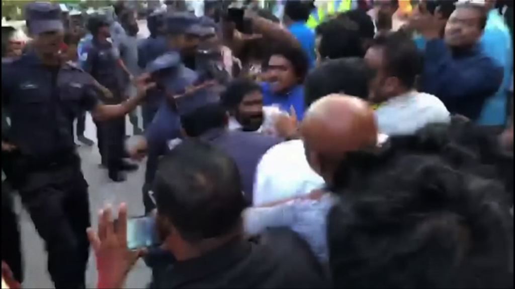 馬爾代夫政局動盪　中國發旅遊警告