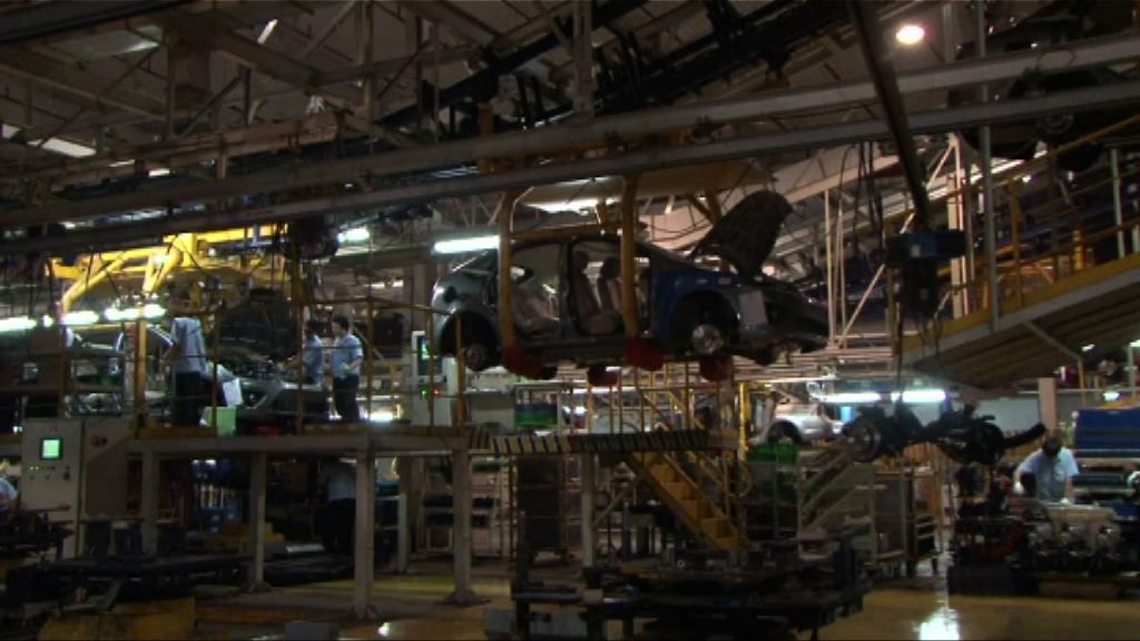 經參：內地先進製造業發展路線圖確定