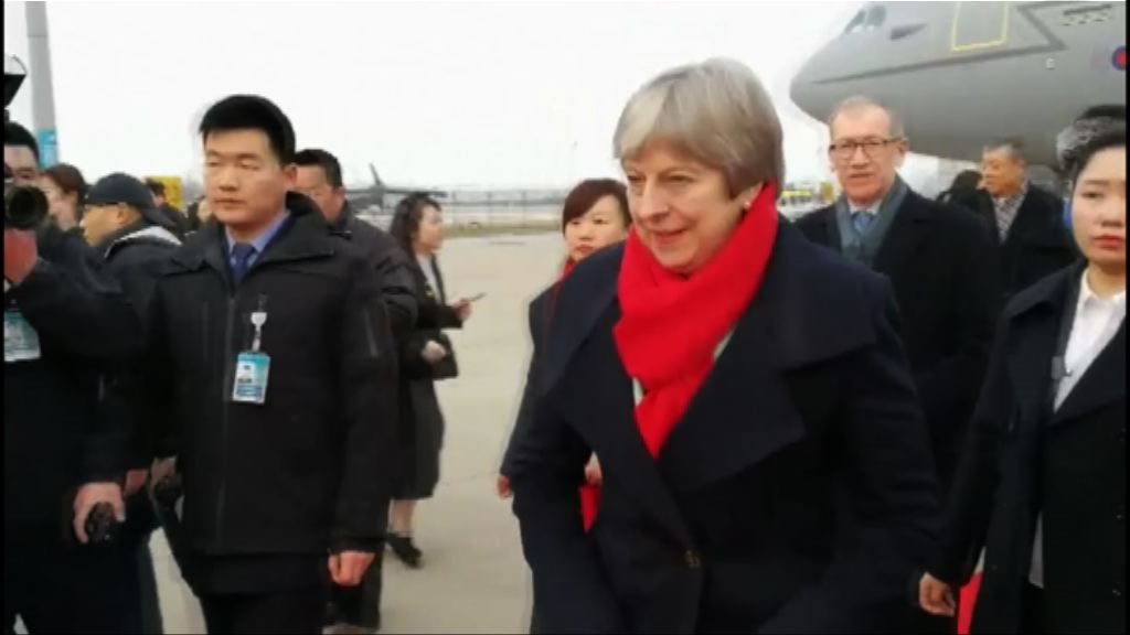 文翠珊訪華　將提中國人權和香港民主等議題