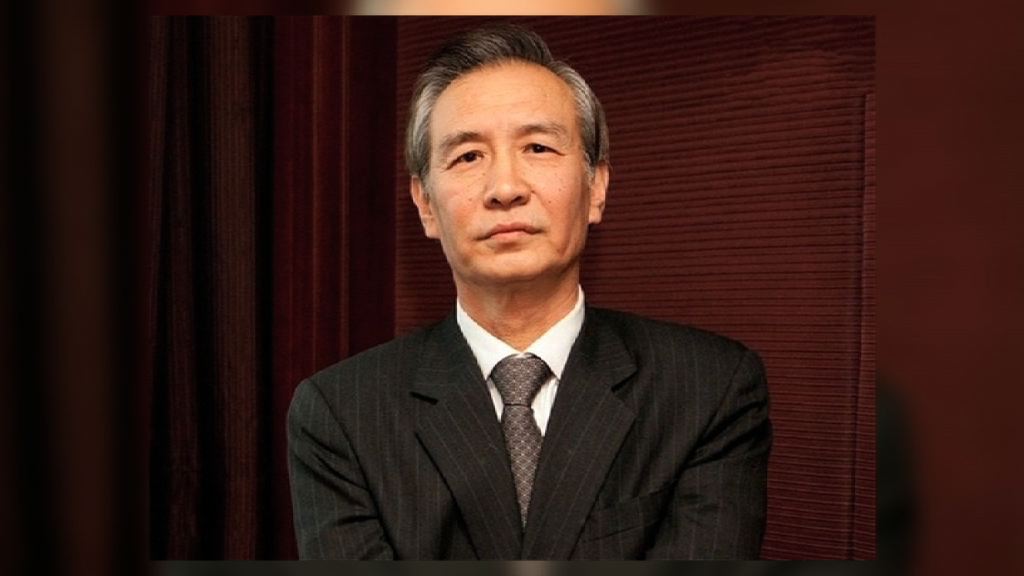 劉鶴或會出任人民銀行行長