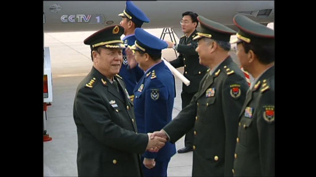 國家衛計委日前通報郭伯雄案