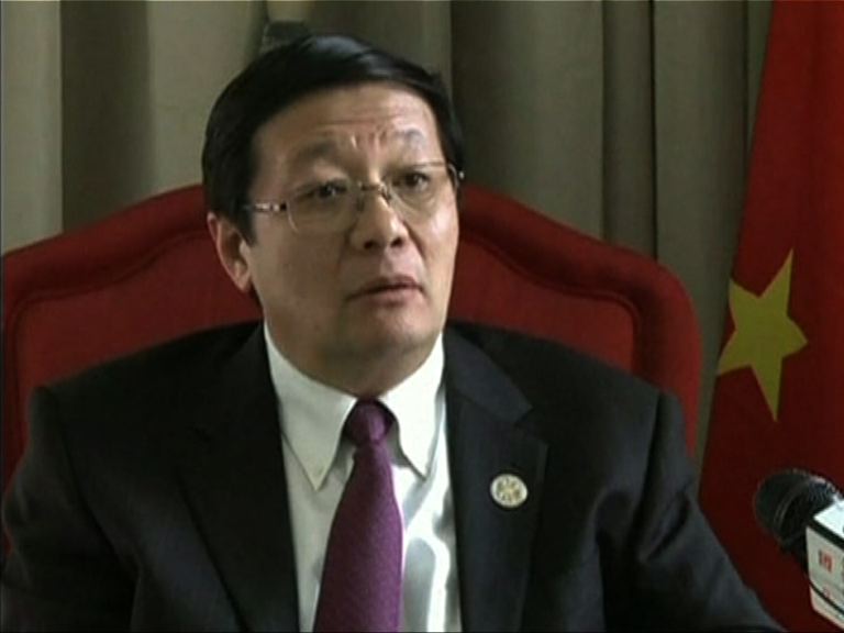 樓繼偉：美國現在不具備加息條件