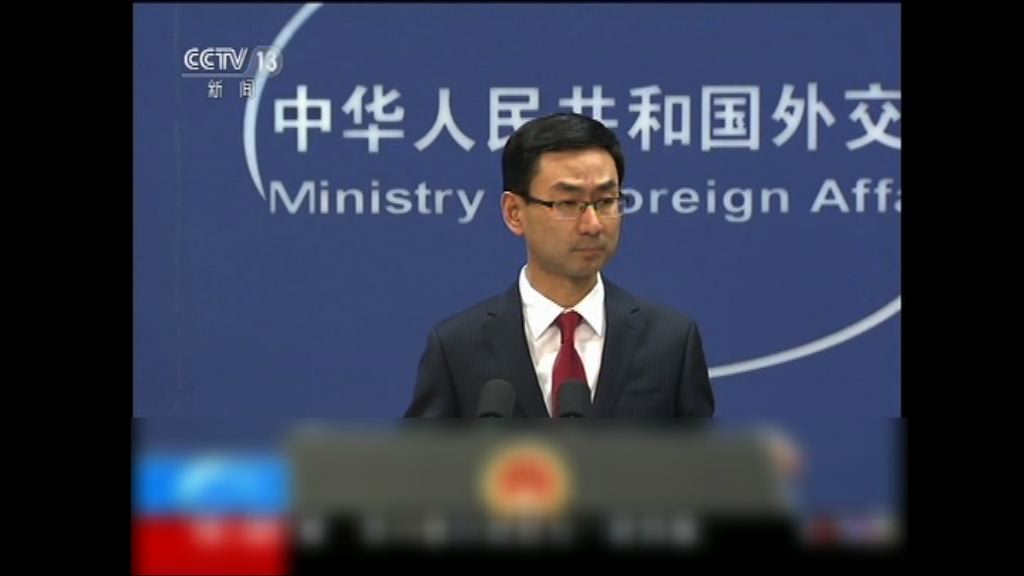 中方重申堅決反對南韓部署導彈系統