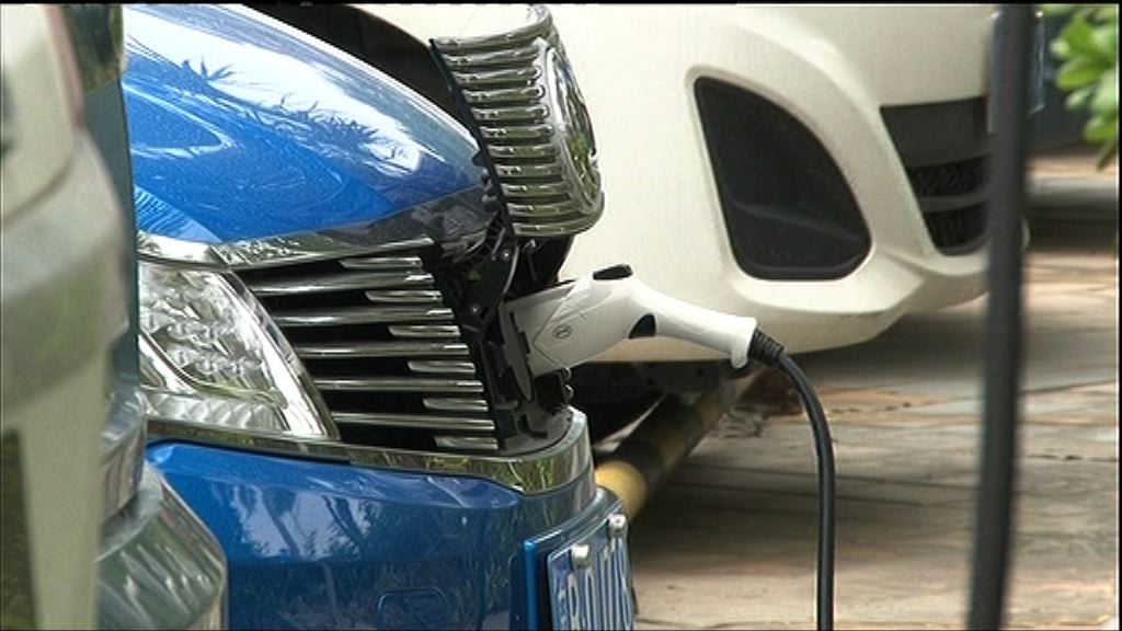 【財政部出手】傳地方明年撤新能源車補貼