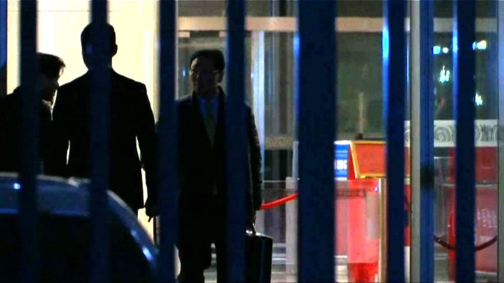 北韓駐大馬大使姜哲抵達北京