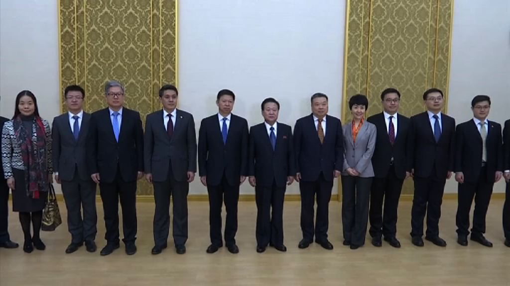 宋濤訪北韓未知有否見金正恩