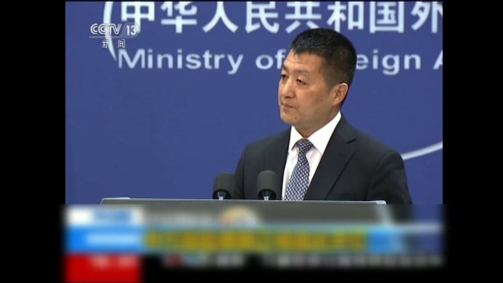 中方鼓勵美朝和平協商解決問題