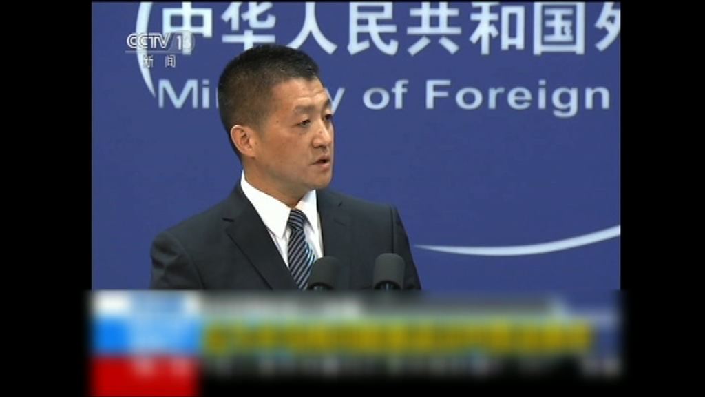 中國強調要和平解決北韓核問題