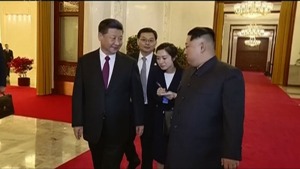 美媒指習近平很快訪問北韓