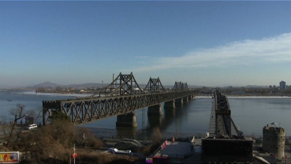 中國限制燃油出口到北韓