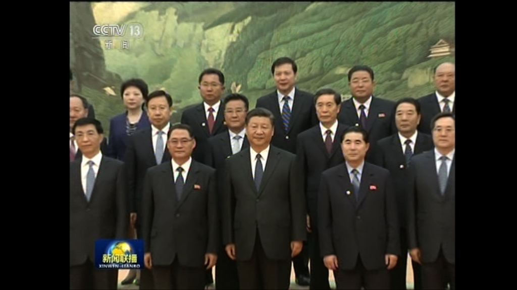 習近平稱支持北韓改善兩韓關係