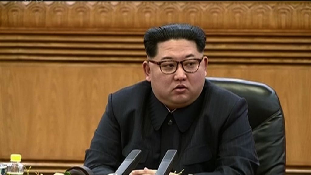 日媒指金正恩願重啟六方會談