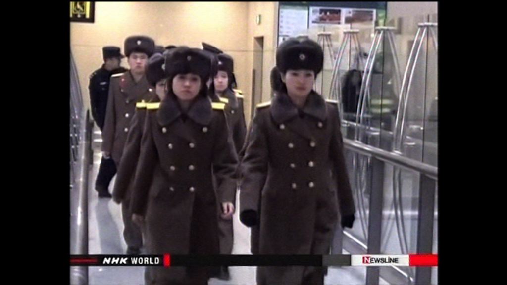 北韓取消樂團北京演出惹猜測