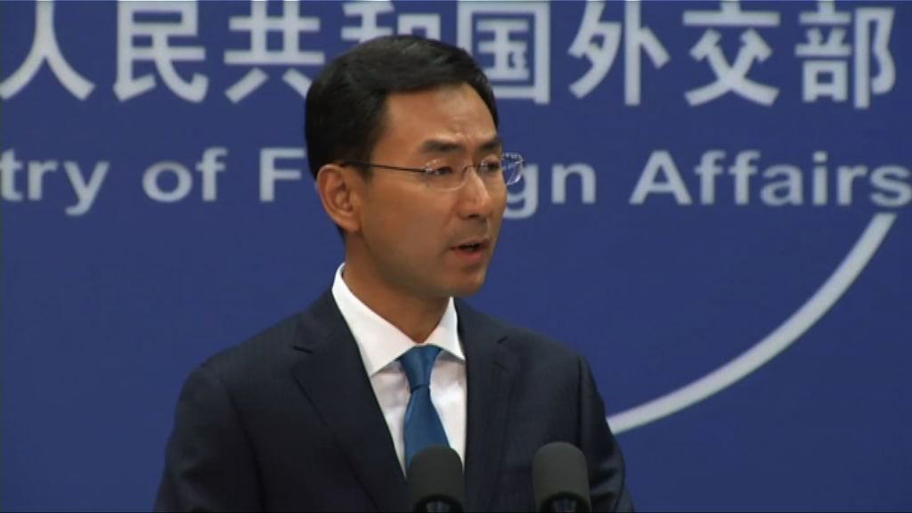 中方強調北韓清楚中國反對立場