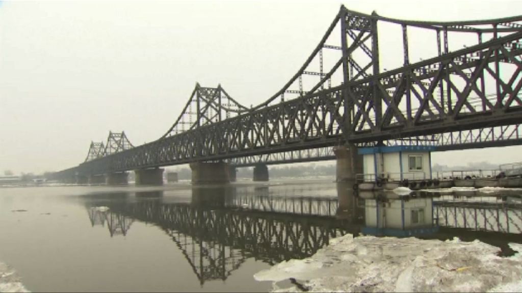 中國宣布禁止從北韓進口礦產