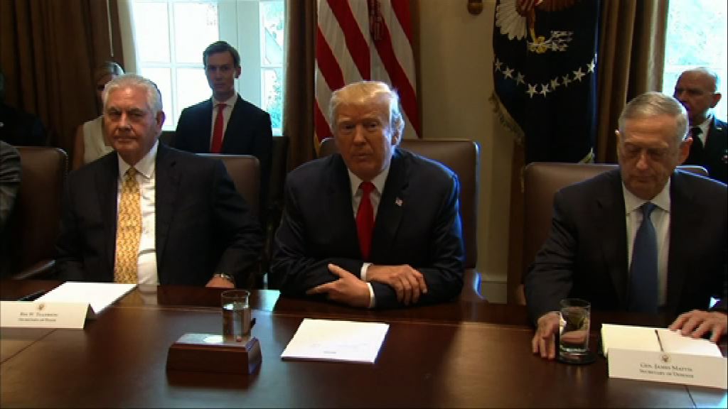 美媒指特朗普正考慮貿易制裁中國