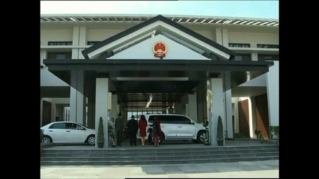 中使館：恐怖分子圖襲駐巴機構人員