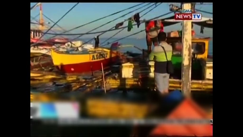 美國正評估中國船駛離黃岩島消息