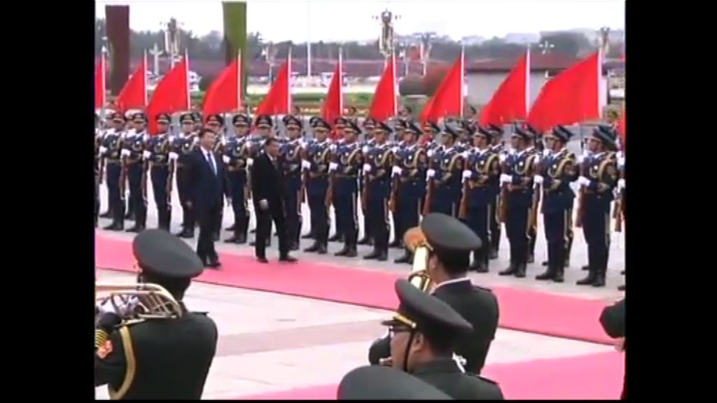 習近平或在年底前訪問菲律賓