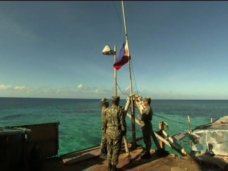 中菲同意就南海問題恢復對話