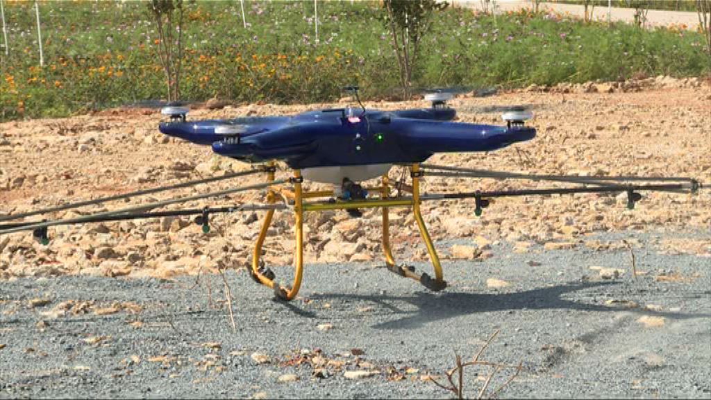 廣東省設無人機禁飛區　使用無人機須申請