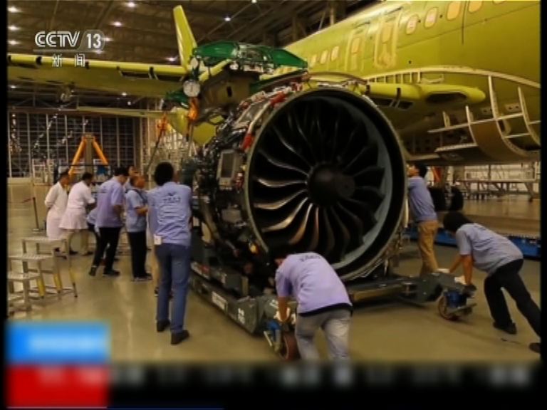 解放軍或有意改裝民航機為軍用