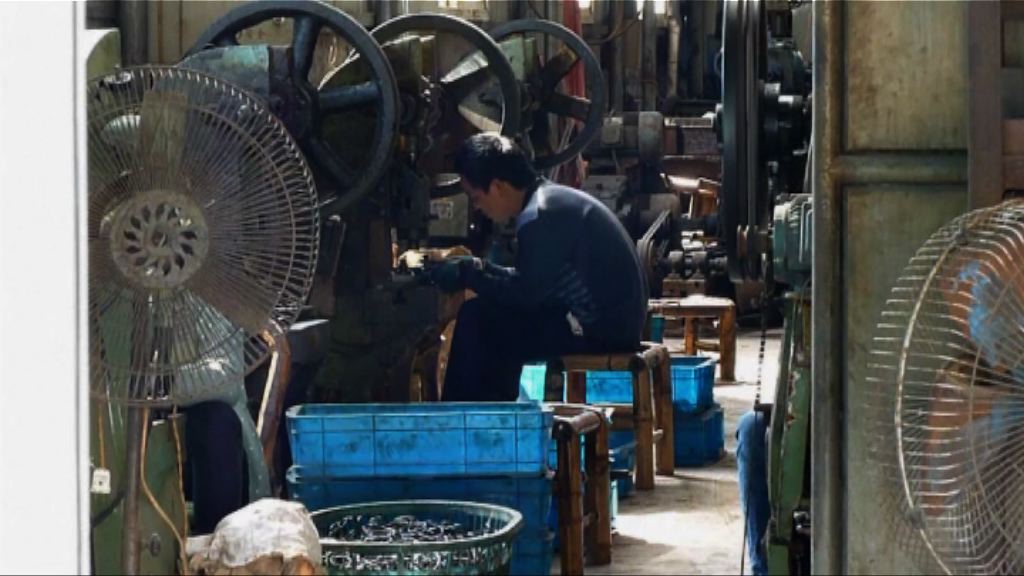 【再度回落】中國官方PMI跌至49.4