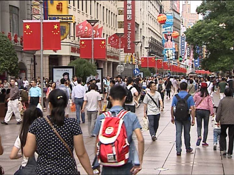 【藥力不足】內地今季經濟增長料6.4%