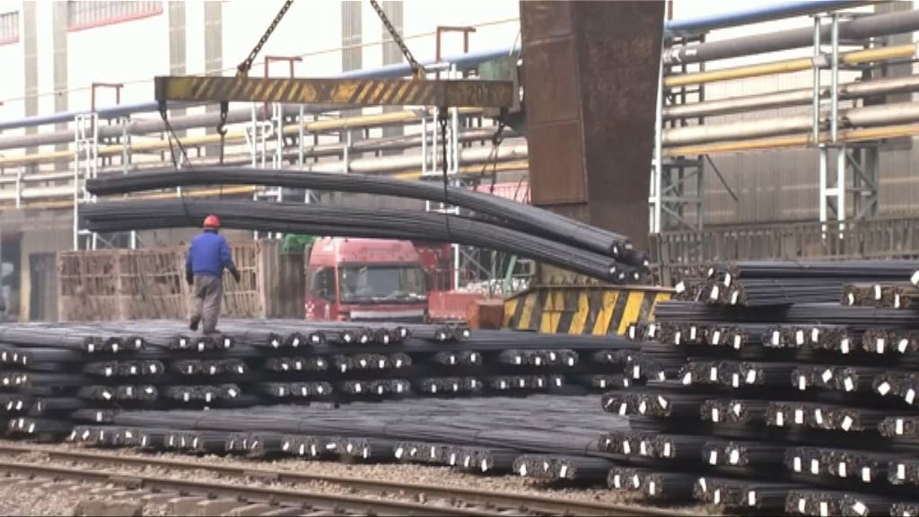 【數據會說話】官方PMI揭內地經濟增長放緩