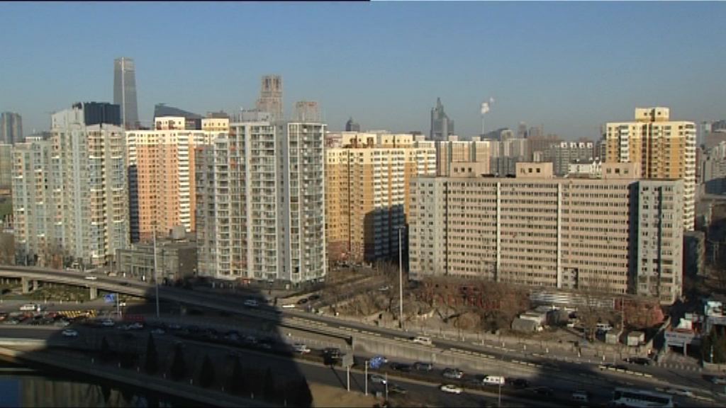 學者：警惕樓市去存貨衍生金融風險