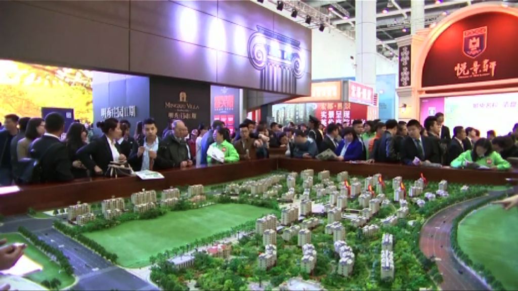 【樓市失控】王健林：內房泡沫史上最大