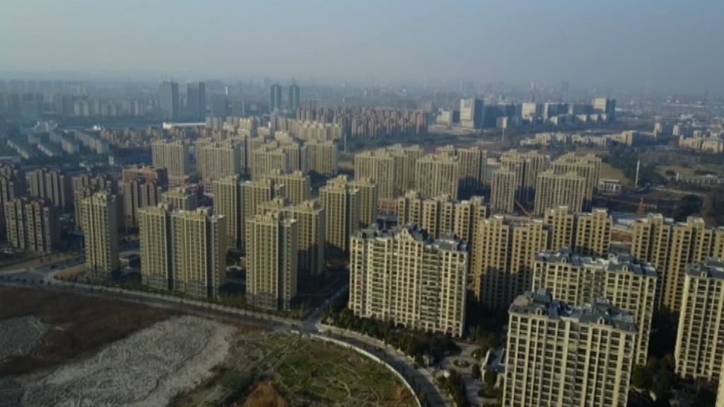 【調控奏效】內地下半年樓價料按年持平