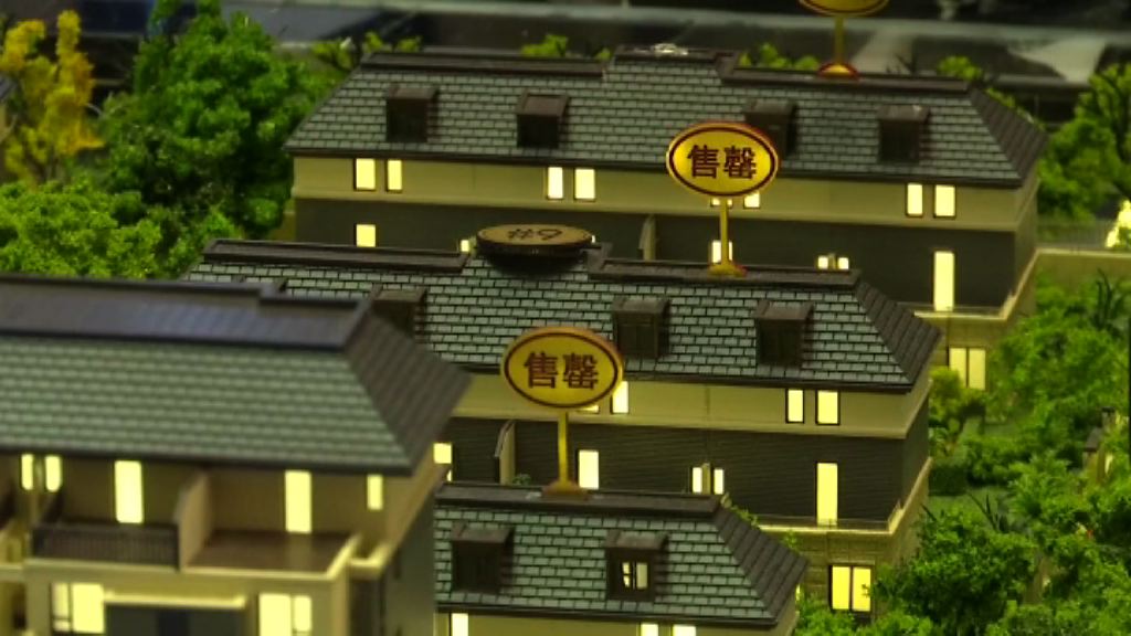 【最少捱半年？】摩通：內房股「遏」唔死