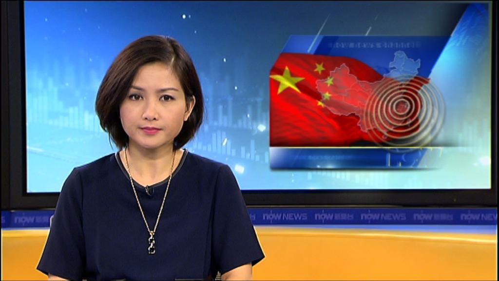 青海玉樹6.2級地震　有房屋出現裂痕