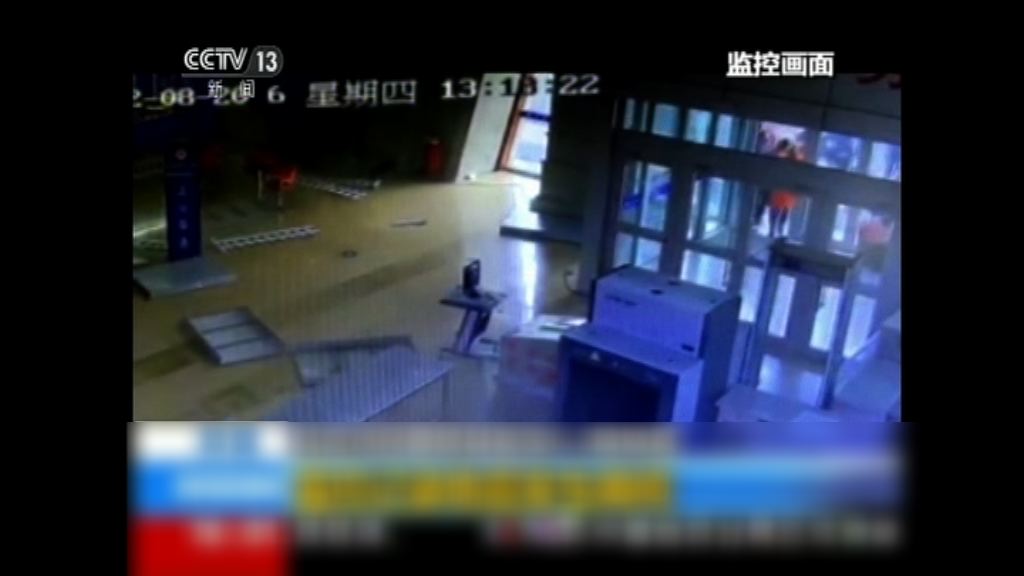 新疆6.2級地震　震央附近有房屋受損