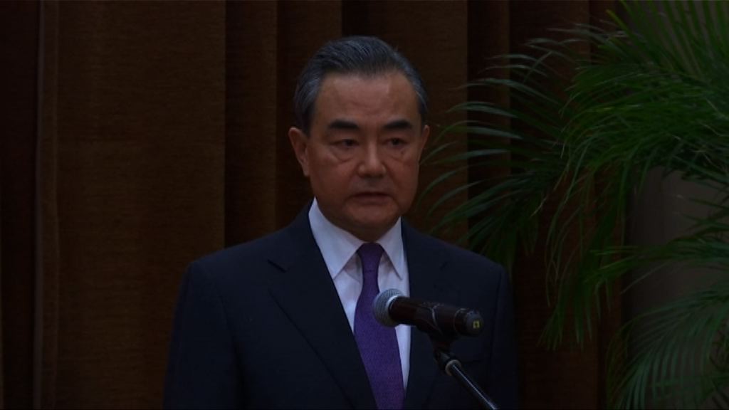 外交部：美國可考慮解除對北韓制裁