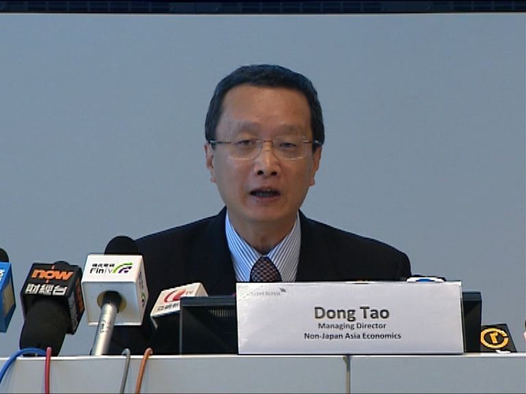 【繼續寬鬆】陶冬：撐人幣犧牲政策成效