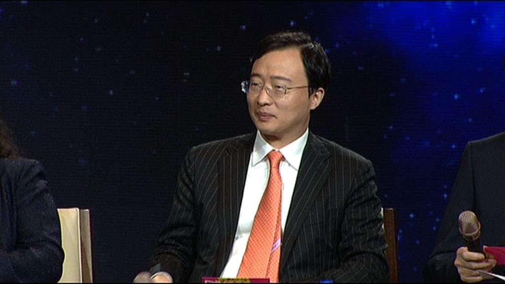 【控制資本見效】中國外儲料可維持三萬億美元水平