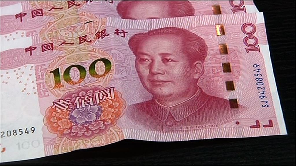 【傳人行干預】在岸及離岸人幣於6.8水平徘徊