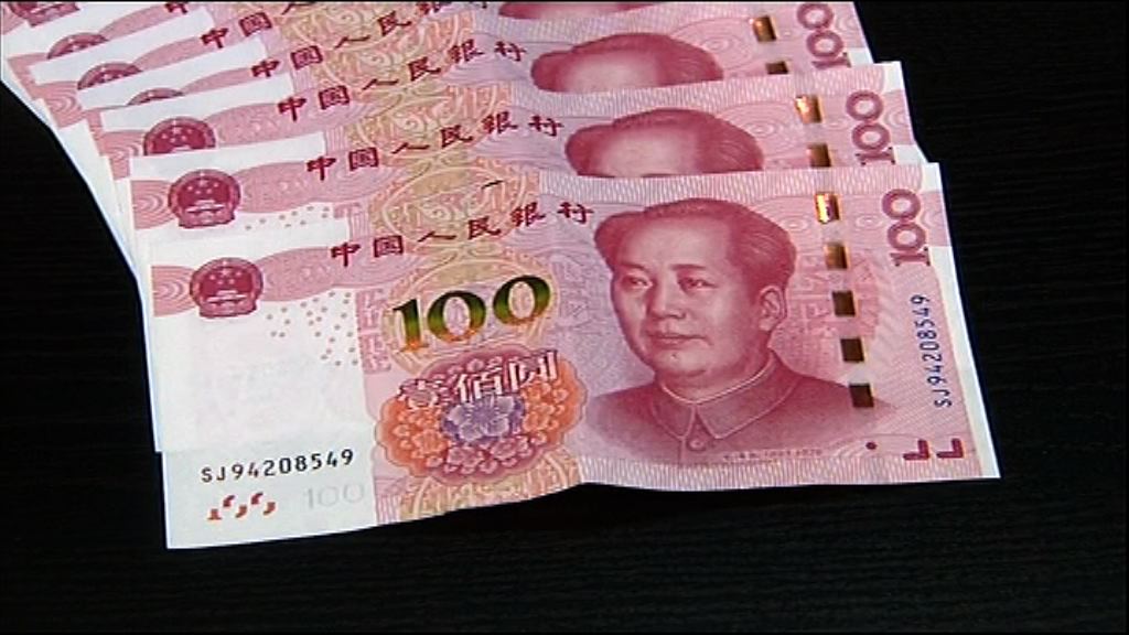 【十個月首見】在岸人仔升穿6.7