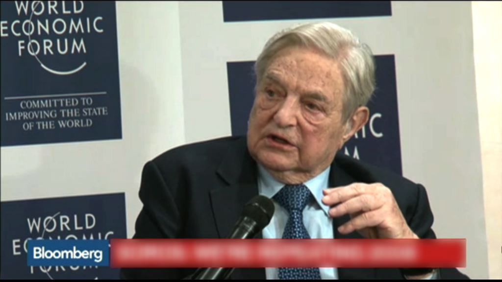 【狂轟大鱷】環時：索羅斯造空難得逞