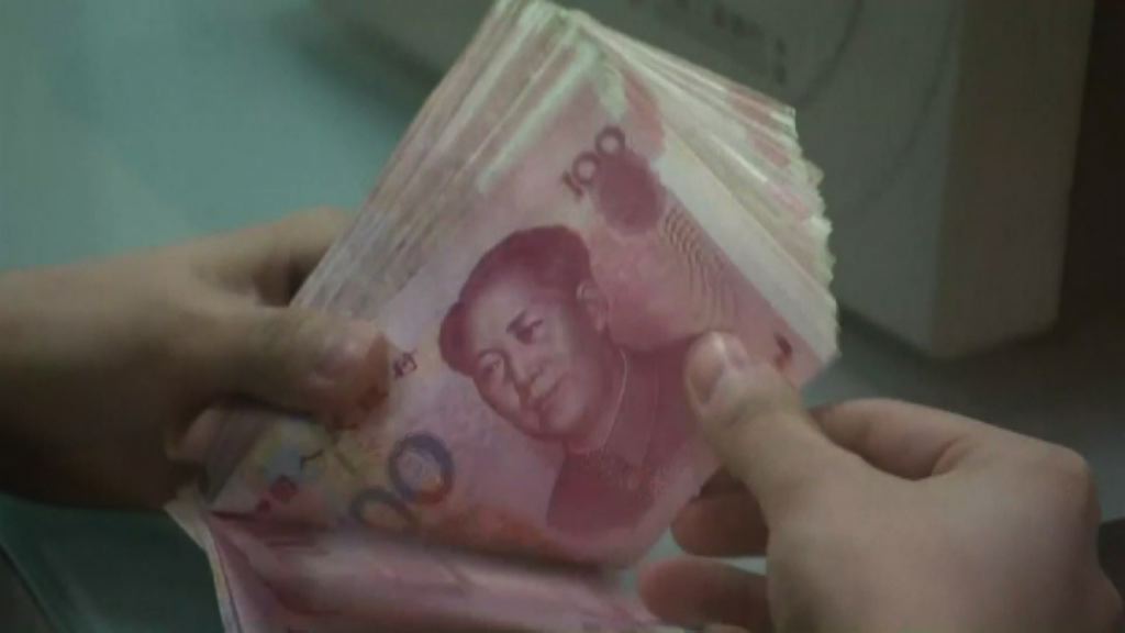 【超強美元】離岸價穿6.91　100港元兌89人仔