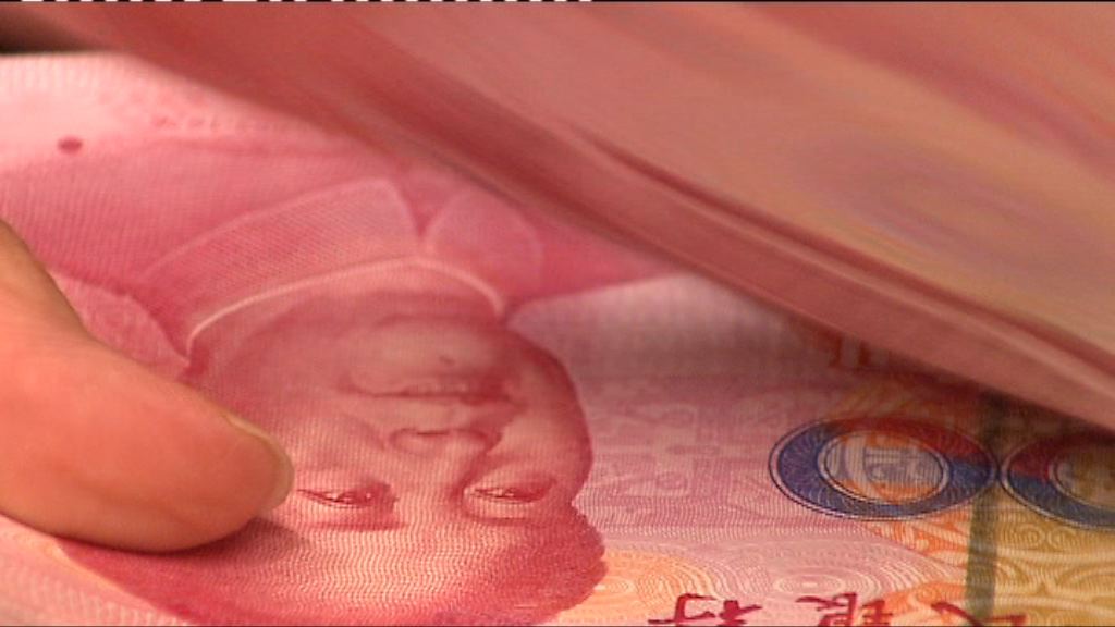 【出口撐人仔】易綱：會保持人幣於合理均衡水平基本穩定