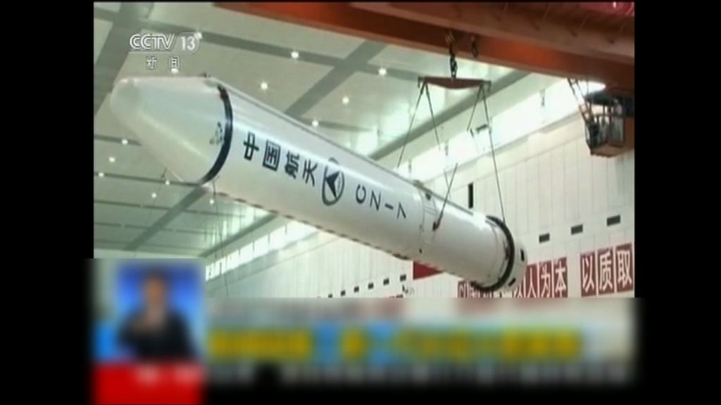 長征七號運載火箭運抵海南文昌