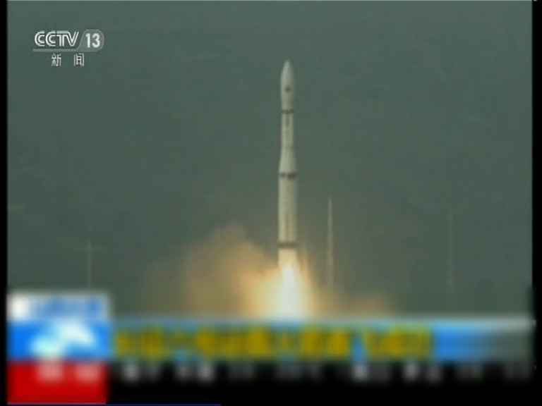 長征六號創「一箭20星」紀錄