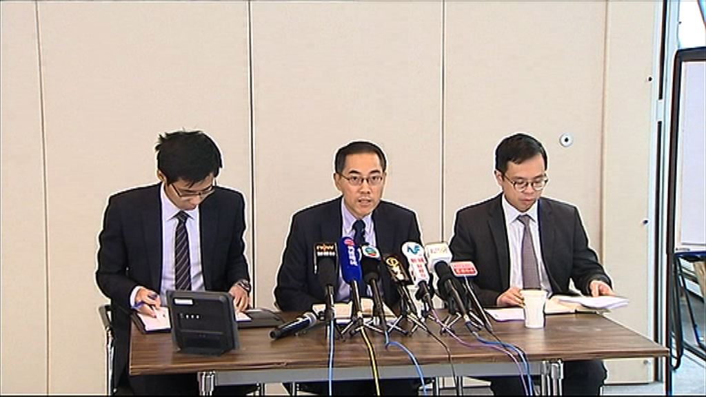 【渣打預測】港明年經濟增長放緩至3%